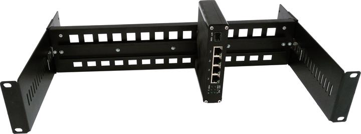 Produktbild Exsys DIN-Rail Rackmount-Kit, 2HE