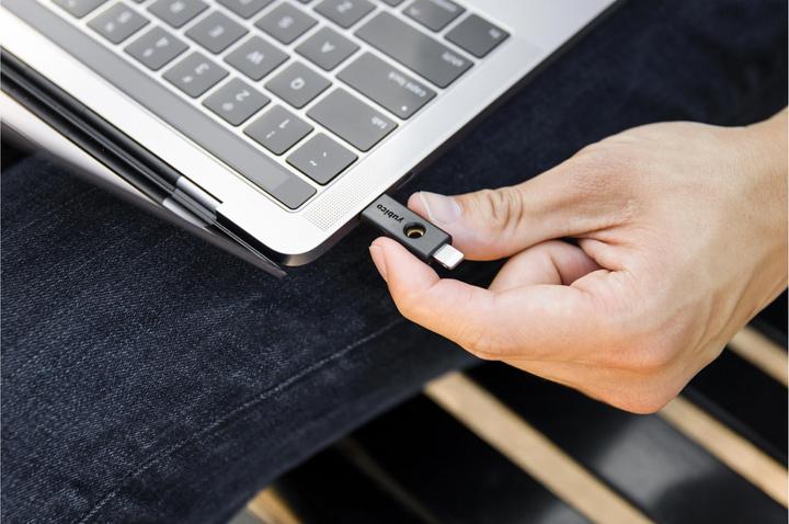 Produktbild Yubico YubiKey 5Ci