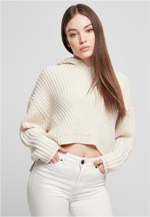 Image du produit Urban Classics Pull à capuche oversize pour femmes (XL)