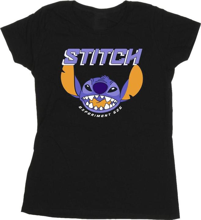 Disney Lilo And Stitch Purple TShirt (L)