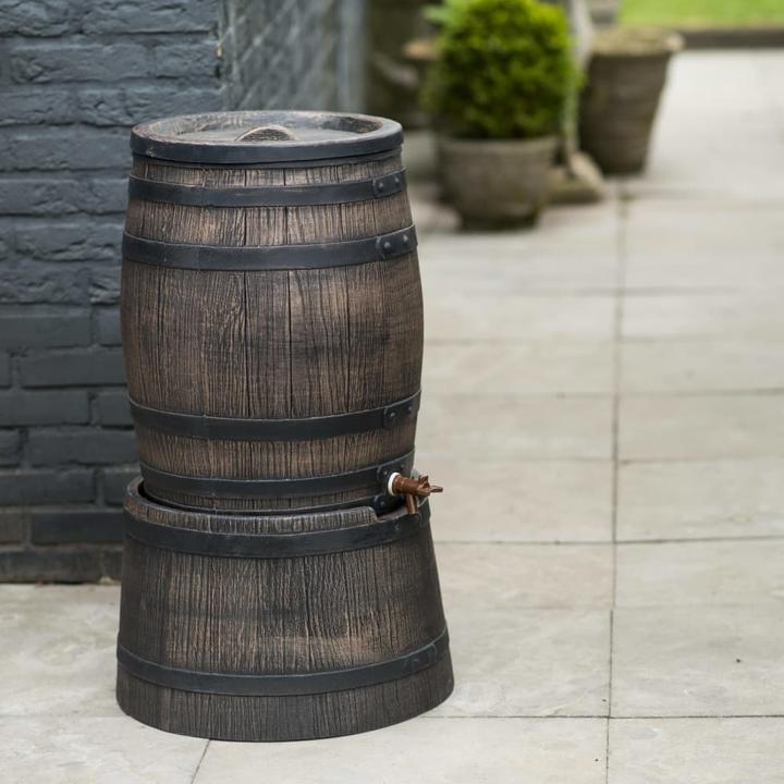 Immagine prodotto Nature Supporto per barile a pioggia (50 l)