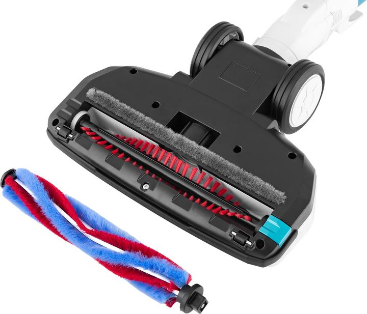 Image du produit ECG VT 3620 2in1 Jean Stick vacuum cleaner, Up to 40 minutes run time per charge