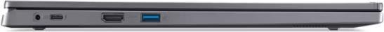Actual product image Acer Aspire 16 (16", Intel Core Ultra 7 155H, 16 GB, 1000 GB, DE)