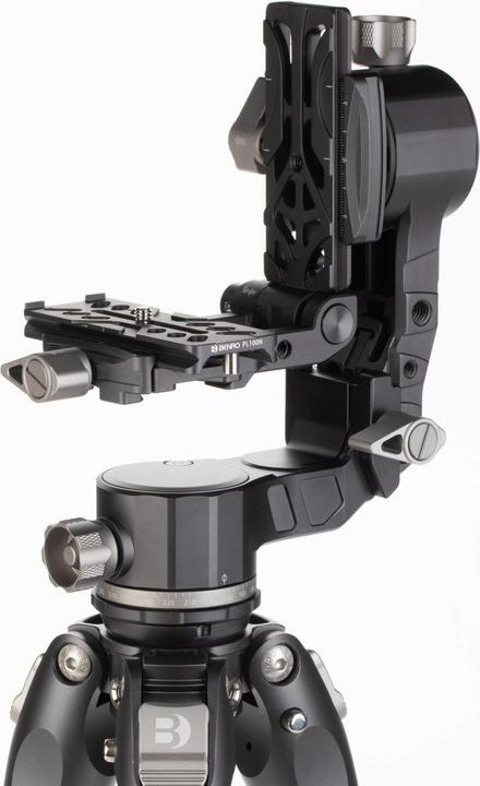 Actual product image Benro GH2FL Foldable gimbal head (Others)