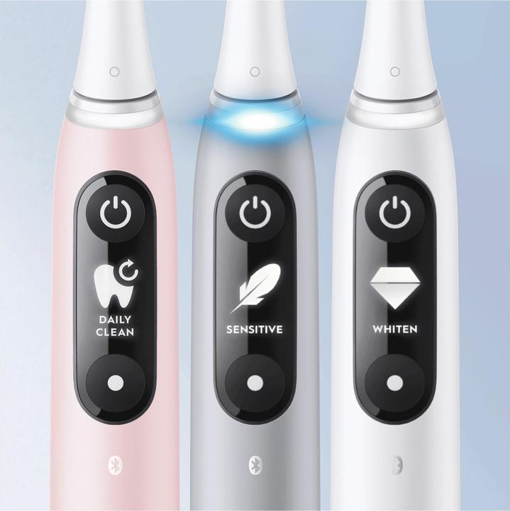Immagine prodotto Oral-B Spazzolino vibrante per adulti iO 6S (Spazzolino oscillante)