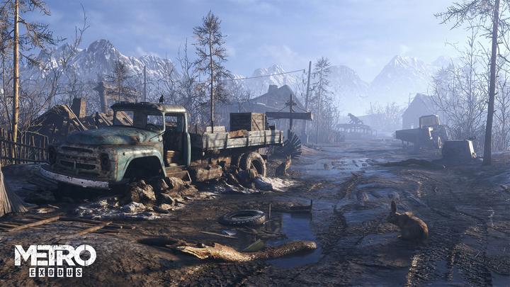 Image du produit Deep Silver Metro Exodus : Édition complète (Xbox Series X, Xbox One X, DE)