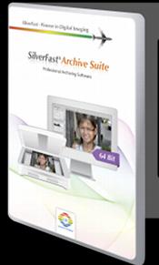 Immagine prodotto Silverfast Archivio Suite 8 Canon ESD (1 Utente)