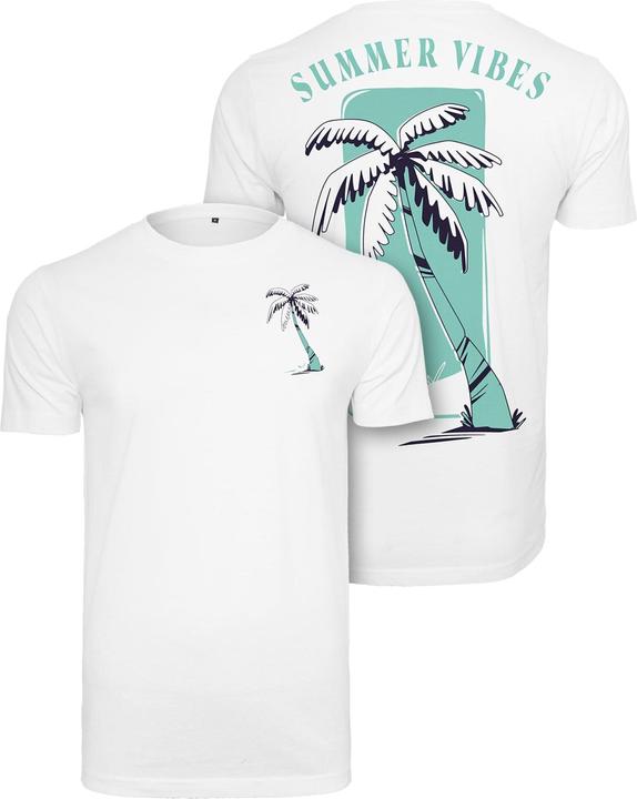 Produktbild Mister Tee Summer Vibes Tee - 110411 (4XL)