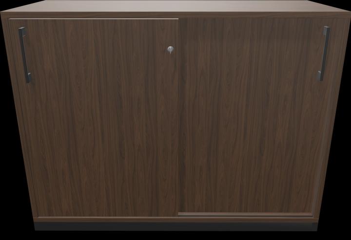 Image du produit Narbutas Choice Armoire à portes coulissantes (100 x 40 x 76 cm)