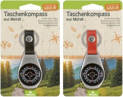 Actual product image Expedition Nature Pocket Compass