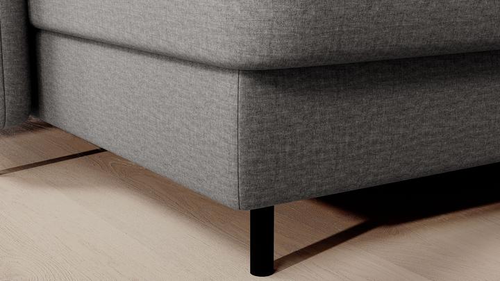 Actual product image ELTAP Berrto (Sofa landscape, 4-seater, Sofa bed)