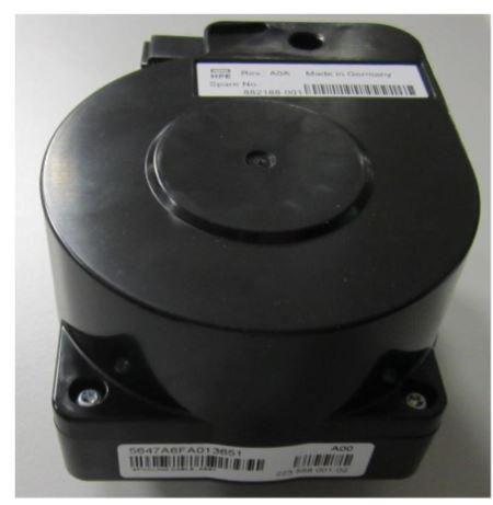 Actual product image HPE Sps-3u Spooling Mechanism