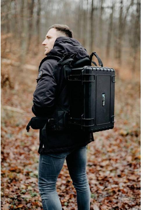 Actual product image B&W International BPS/5000 (Photo backpack, 26.45 l)