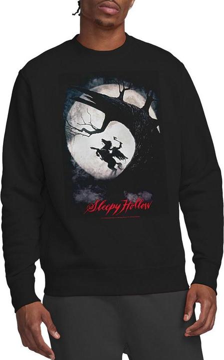 Immagine prodotto Sleepy Hollow Felpa Poster Adulto Unisex (S)