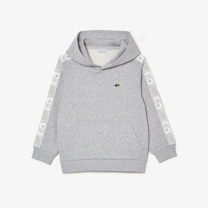 Immagine prodotto Lacoste Felpa con Cappuccio Pile Bambini (116)