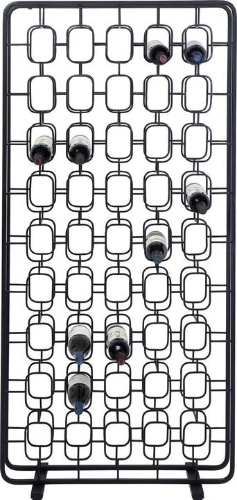 Image du produit Kare Design Porte-Bouteilles Circles 173cm (81 x 35 x 173 cm)