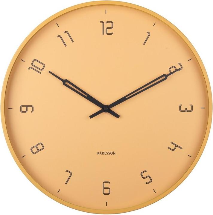 Produktbild Karlsson Wall clock KA5950YE (40 cm)
