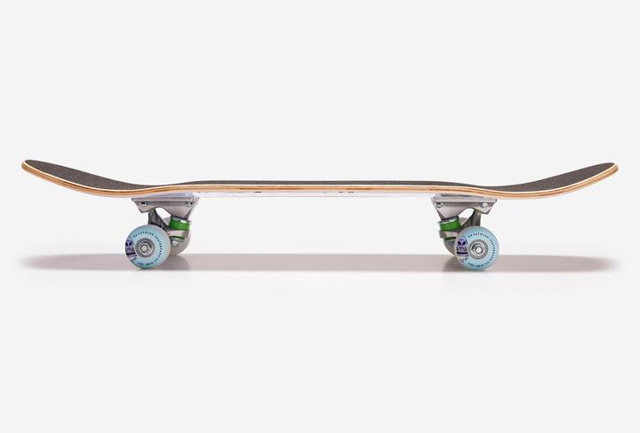 Image du produit Decathlon Planche à roulettes taille 7,25" enfants 3-7 ans - CP100 Mini Skatopia gris (27.91")