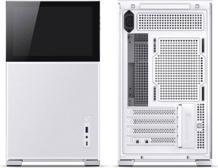Actual product image Jonsbo D31 Mesh Screen (mATX, Mini-ITX, DTX)