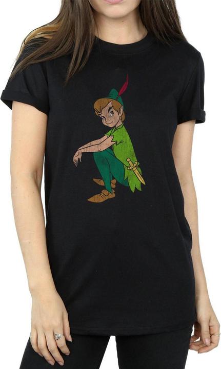 Immagine prodotto Disney Maglietta da donna/ragazzo in cotone classico (L)