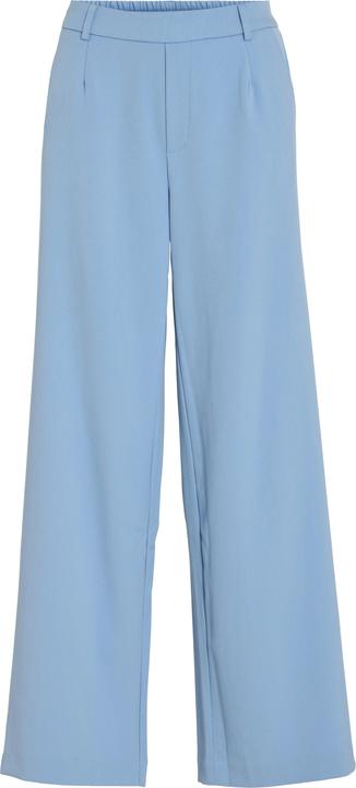 Image du produit Vila Pantalon taille haute à jambe large (34)