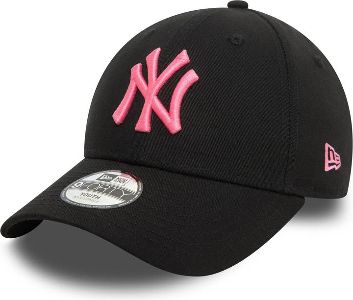Immagine prodotto New Era Cappellino 9Forty - New York Yankees nero - Bambino (53, 52 C, 54 C)