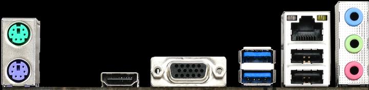 Produktbild Biostar A10N-8800E (NA (integrated CPU), Mini-ITX)