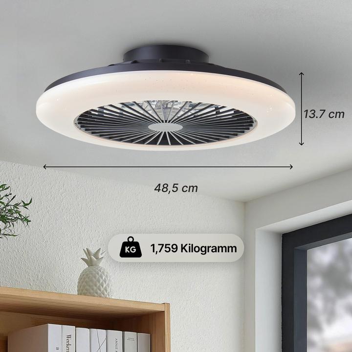 Actual product image Brilliant Salerno (4700 lm)