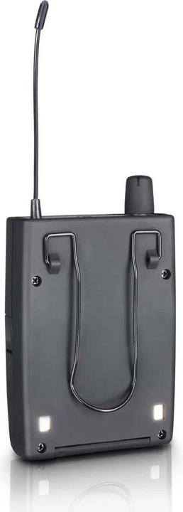 Actual product image LD Systems MEI 1000 G2 B5 BUNDLE - In-Ear Monitoring System wireless with 2 x Belt Pack and 2 x In-Ear (In-Ear System)