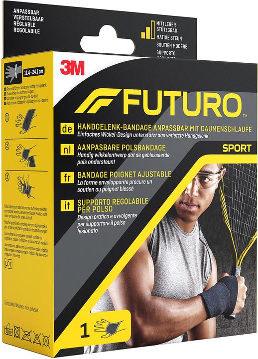 Futuro Handgelenk Bandage SPORT (One Size)