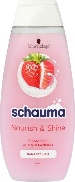 Image du produit Schwarzkopf Schauma - Nature Moments Shampooing Nourrissant Réparateur Intense pour cheveux très abîmés 400Ml (400 ml, Shampoing liquide)