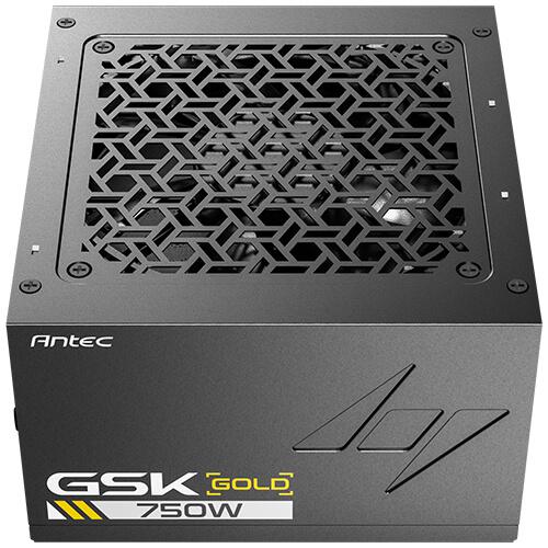 Actual product image Antec ALIMENTATION ATX GSK ATX 3.1 - 750W (NOIR) (750 W)