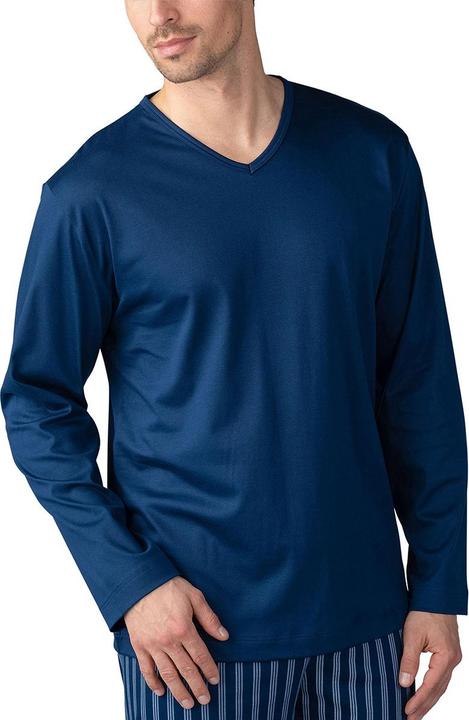 Produktbild Mey Basic Lounge Nightwear Mix & Match Shirt 1/1 Arm (52, L)