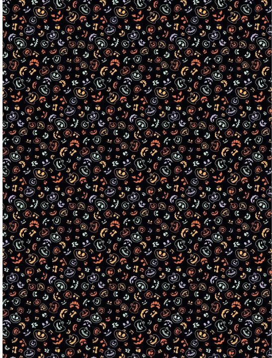 Immagine prodotto Décopatch Collezione Pocket Hot-Foil "Ragni e pipistrelli di Halloween", set di 4, 30 x...