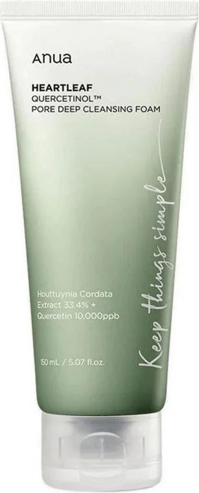 Anua Heartleaf (Schaum, 150 ml)
