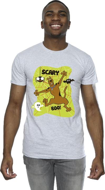 Image du produit Scooby Doo - T-shirt SCARY BOO! - Homme (3XL)