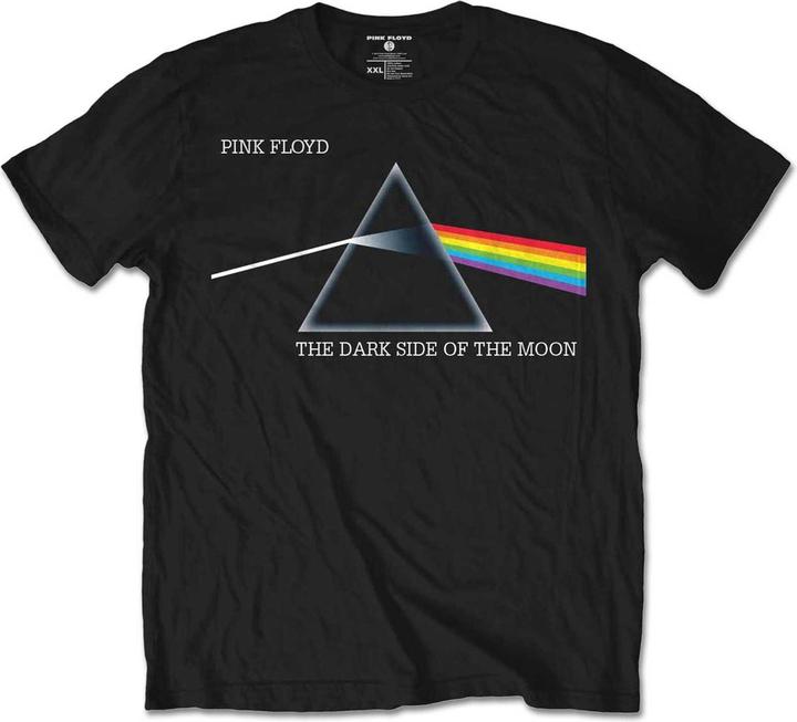Music Brand Dark Side Of The Moon TShirt