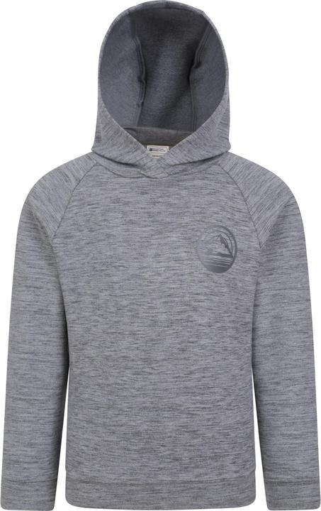 Produktbild Mountain Warehouse Strath Kapuzenpullover Supersoft (116)