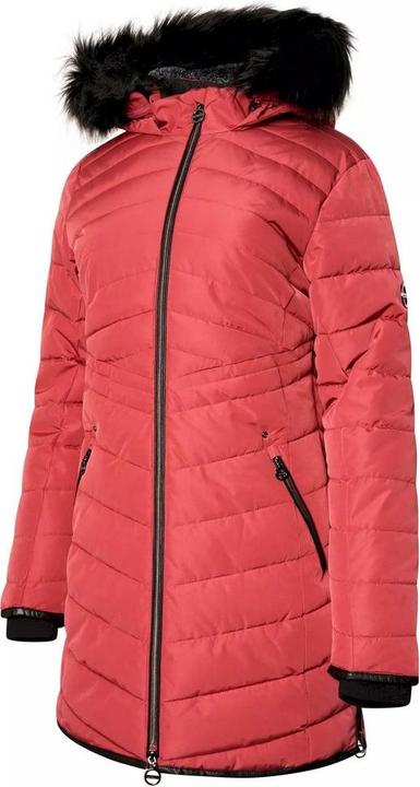 Actual product image Dare2b Striking III quilted jacket long (46)