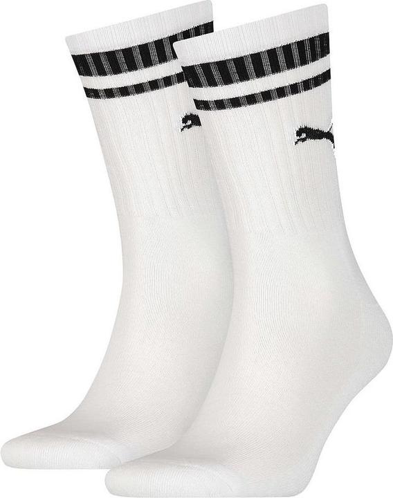 Image du produit Puma Chaussettes Heritage (2pcs) (39.5 - 42)