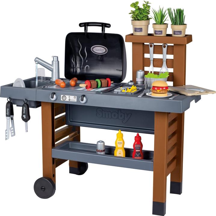 Smoby Garden Kitchen Outdoor-Gartenküche