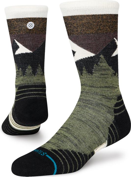 Stance Mid Wool Crew