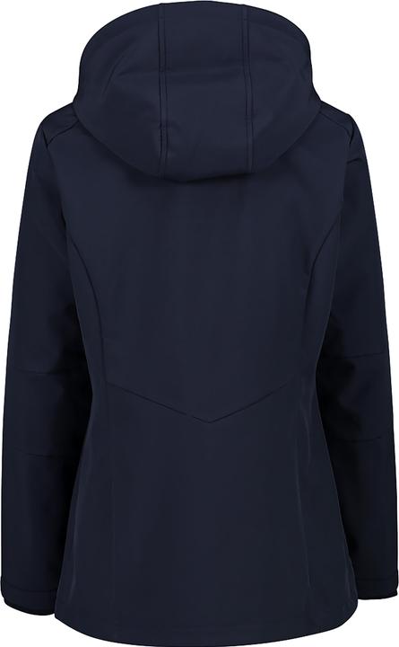 Image du produit CMP Campagnolo Veste femme Zip Hood Softshell (38, S)