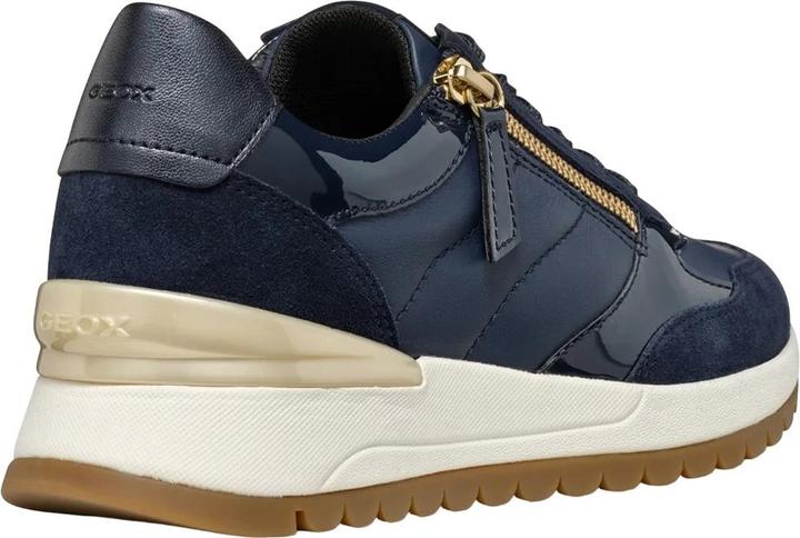 Produktbild Geox Sneaker Desya Lackleder (40)