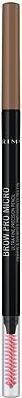 Immagine prodotto Rimmel London Rimmel - Brow Pro Microown Armadio Per Sopracciglia 01onde 0.09G (Blonde)