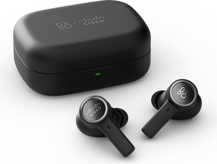 Immagine prodotto Cisco BO 950 TRUE WIRELESS IN-EAR. CAVO USB-A - NERO (Senza fili, USB-A)