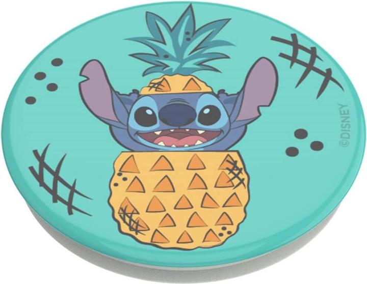 Actual product image PopSockets PopGrip Premium Stitch Pineapple