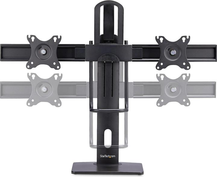 Actual product image StarTech Dual monitor stand (2 m, HDMI)
