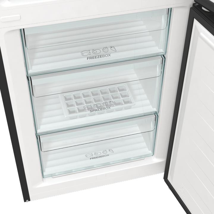 Actual product image Gorenje Chłodziarko-zamrażarka NRK6202EBXL4 (331 l)
