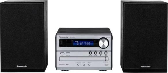 Actual product image Panasonic Sc-Pm254 (CD player, Bluetooth, 2x 20 W)